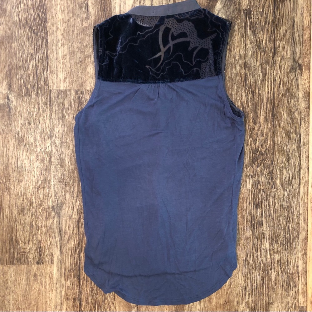 Anthropologie Velvet Ileana Tank - Picture 6 of 8
